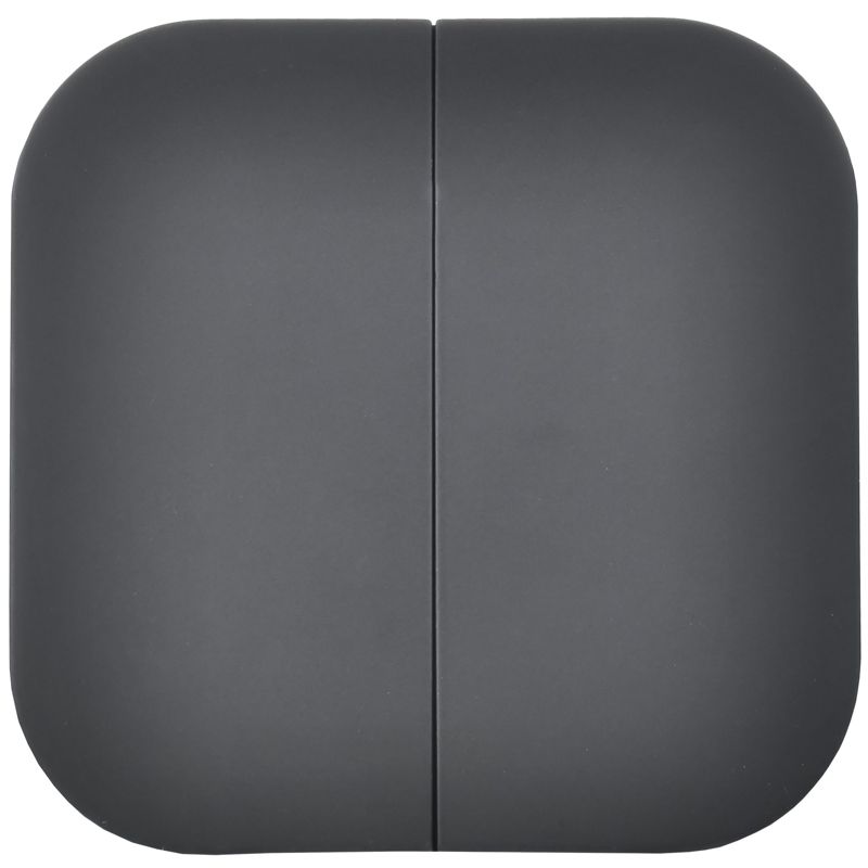  Выключатель 2-кл. ОП GLORY ВС20-2-0-ХЧм 10А черн. матов. IEK EVH20-K02M-10 фото в каталоге от BTSprom.by