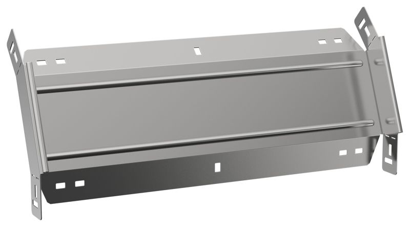 Угол для лотка вертикал. внешн. 45град. 50х500 1.2мм ESCA 5 IEK ES5-PV-45-050-500-12 от BTSprom.by