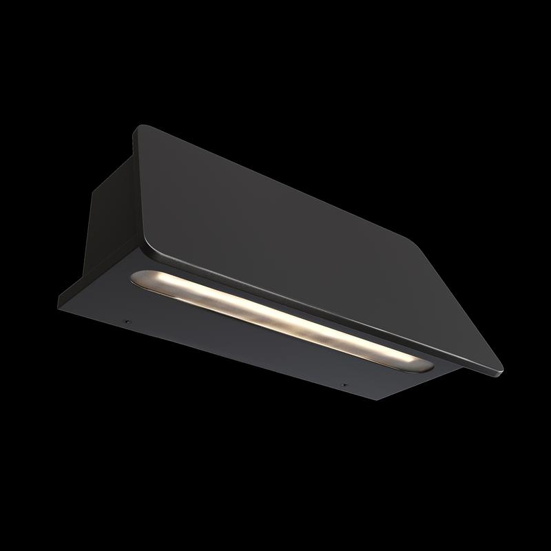  Светильник Trupp 6Вт 3000К IP54 бра настен. Maytoni O429WL-L6GF3K фото в каталоге от BTSprom.by