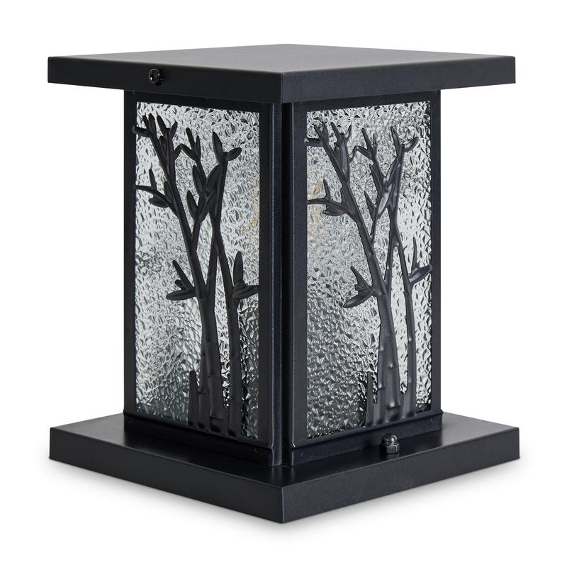  Светильник Saga 1х40Вт E27 IP44 ландшафтный Voltega VGL7218FL-01B1 фото в каталоге от BTSprom.by