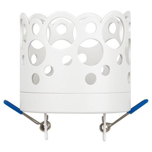  Светильник встраиваемый под лампу GX53 DK115 SWH бел. матов. Эра Б0061183 фото в каталоге от BTSprom.by