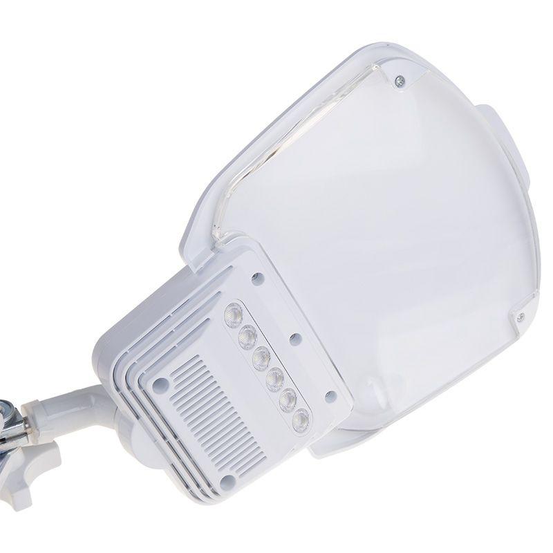 Лупа на струбцине квадратная 3D+20D с подсветкой LED EXPERT бел. Rexant 31-0565 фото в каталоге от BTSprom.by