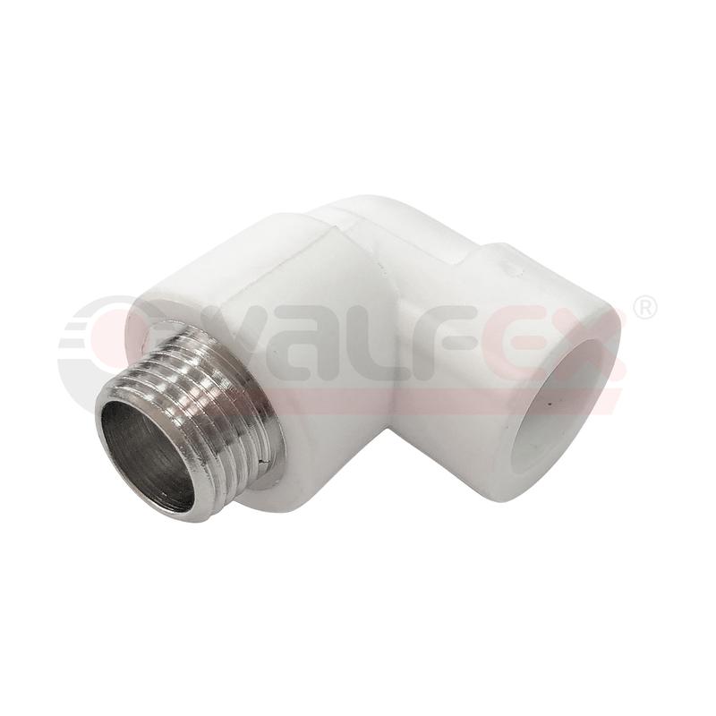 угольник переходной с наружной резьбой 32х1дюйм pro (40/10) valfex 10126032-pro от BTSprom.by