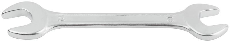  Ключ рожковый "Хард" хромированное покрытие 13х14мм FIT 63482 фото в каталоге от BTSprom.by