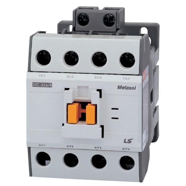 контактор metasol mc-40a 4п кат. 220в ac screw ls electric 1337021500 от BTSprom.by