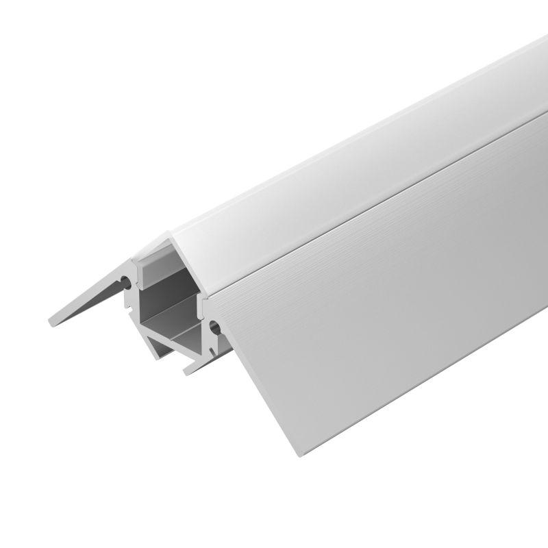 профиль внешний arh-decore-s12-ext-f-2000 anod l2000 алюм. arlight 023897 от BTSprom.by
