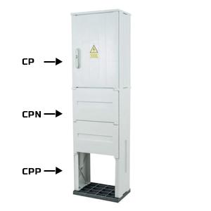 основание кабельное с дном для шкафов из полиэстера 26см cetinkaya pano cpdn26 от BTSprom.by