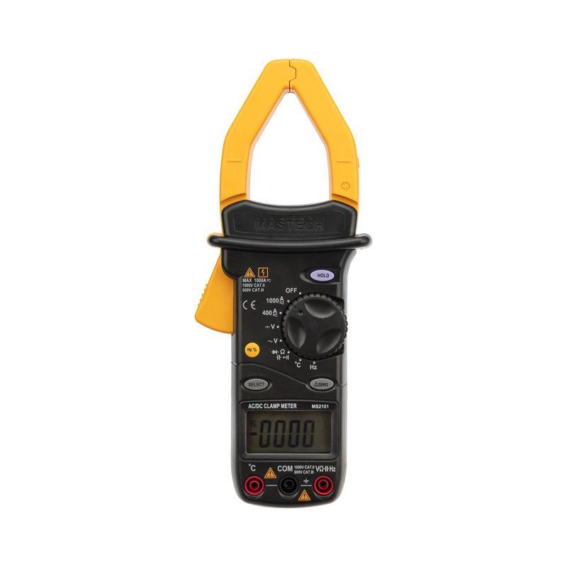 клещи токоизмерительные ms-2101 mastech 13-1308 от BTSprom.by