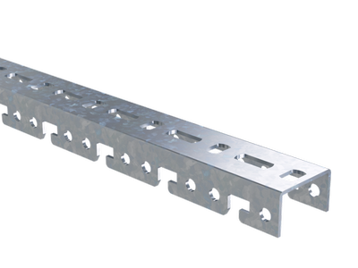 Профиль L1200 2.5мм BPF для консолей DKC BPF2912 от BTSprom.by