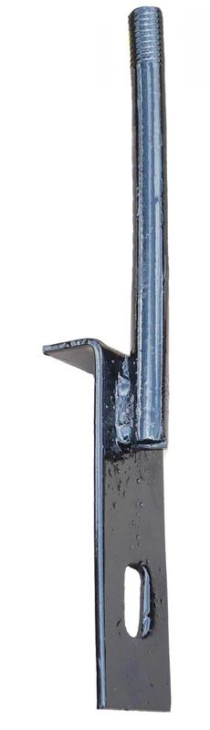 оголовок (накладка) ог-5 покрытие черн. лак аэмз 00000065 от BTSprom.by