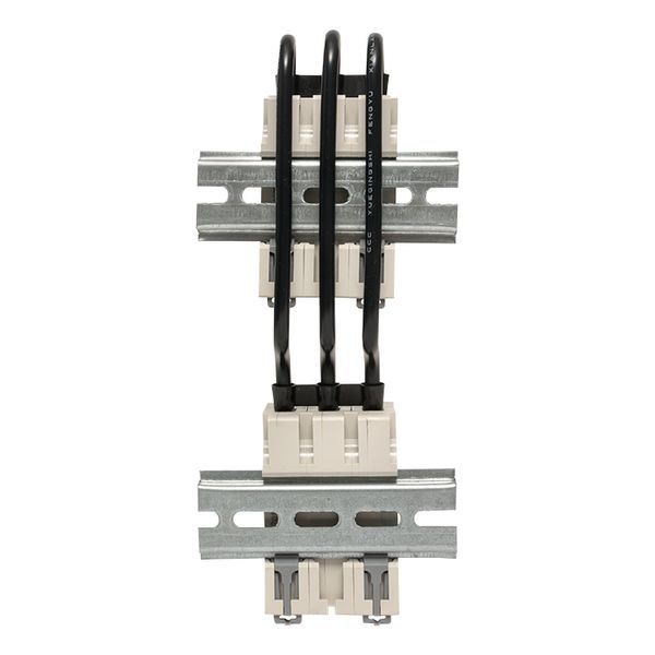  Перемычка 3P модульная межуровневая (125мм) PROxima EKF jbl-3-125 фото в каталоге от BTSprom.by