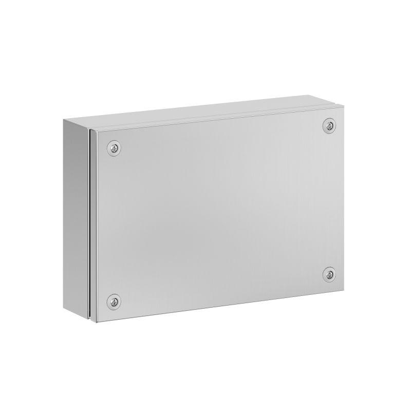 корпус клеммный sdi из нержавеющей стали aisi304 300х200х80мм dkc r5sdi328-304 от BTSprom.by
