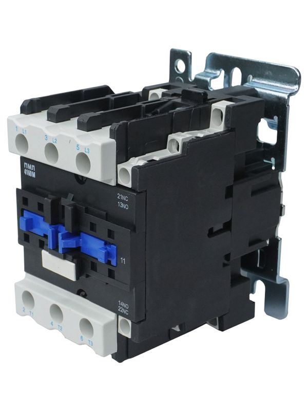 пускатель пмл-4160м ухл4 б 63а кат. 220в ac 1но+1нз ip20 без реле электротехник et509650 от BTSprom.by