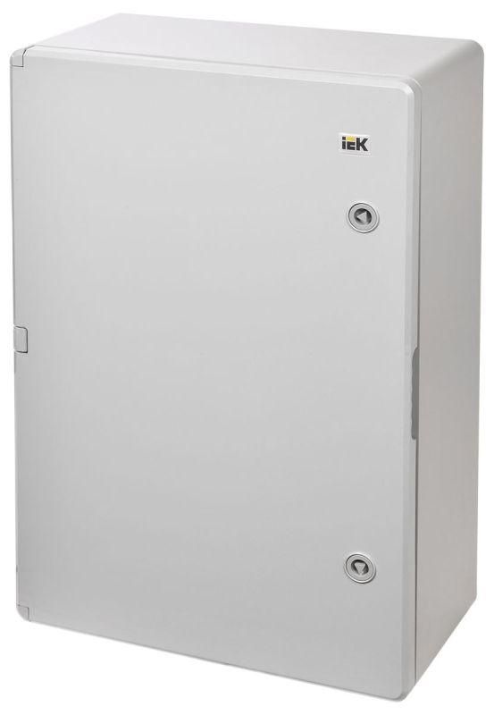 корпус щмпп 600х400х200 ухл1 ip65 пластик. iek mkp93-n-604020-65 от BTSprom.by