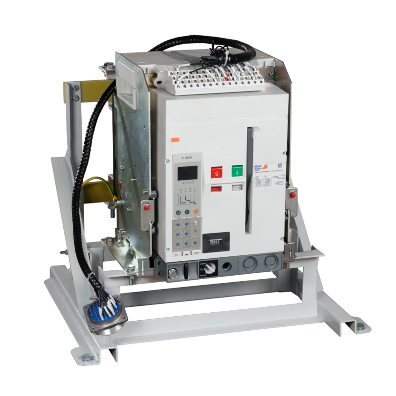 блок замены автоматического выключателя авм10св/нв optimat a 800 s1 3p 50 d mr5.0 b c2200 m2 p01 s2 03 кэаз 287078 от BTSprom.by