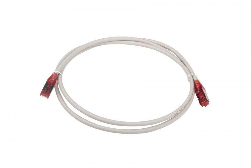 патч-корд кат.5e f/utp экранир. lszh pc-lpm-stp-rj45-rj45-c5e-1.5m-lszh-gy 1.5м сер. hyperline 42309 от BTSprom.by