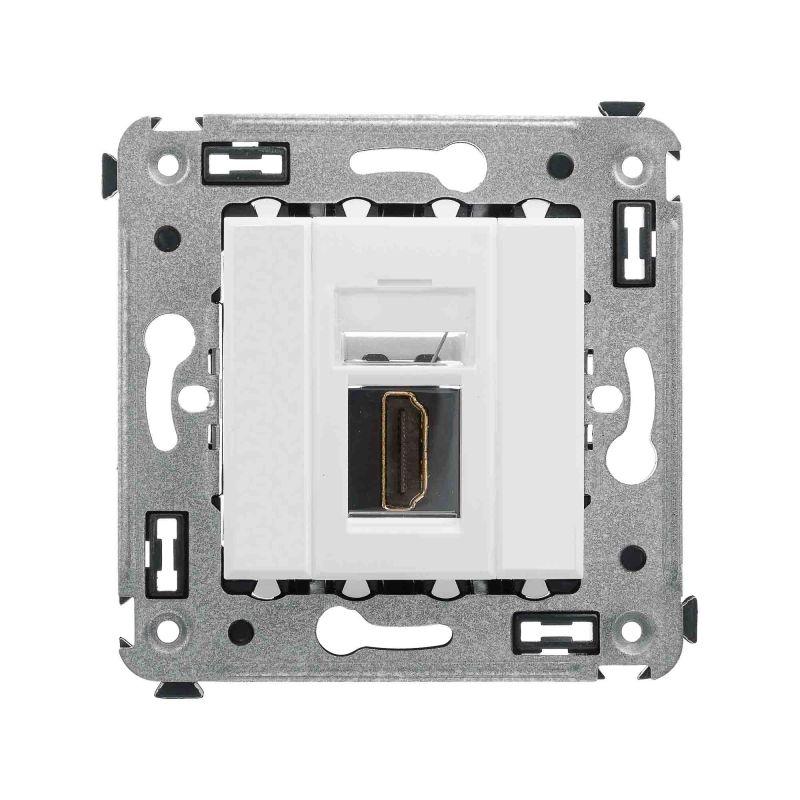 розетка hdmi 1-м сп avanti "белое облако" тип а-а dkc 4400253 от BTSprom.by розетка hdmi 1-м сп avanti "белое облако" тип а-а dkc 4400253 от BTSprom.by