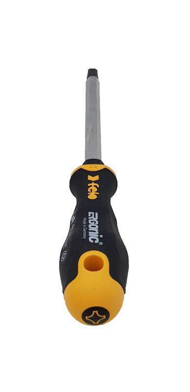 Отвертка крестовая с шестигранным лезвием Ergonic PH 4х150 FELO 41240540 фото в каталоге от BTSprom.by  Отвертка крестовая с шестигранным лезвием Ergonic PH 4х150 FELO 41240540 фото в каталоге от BTSprom.by