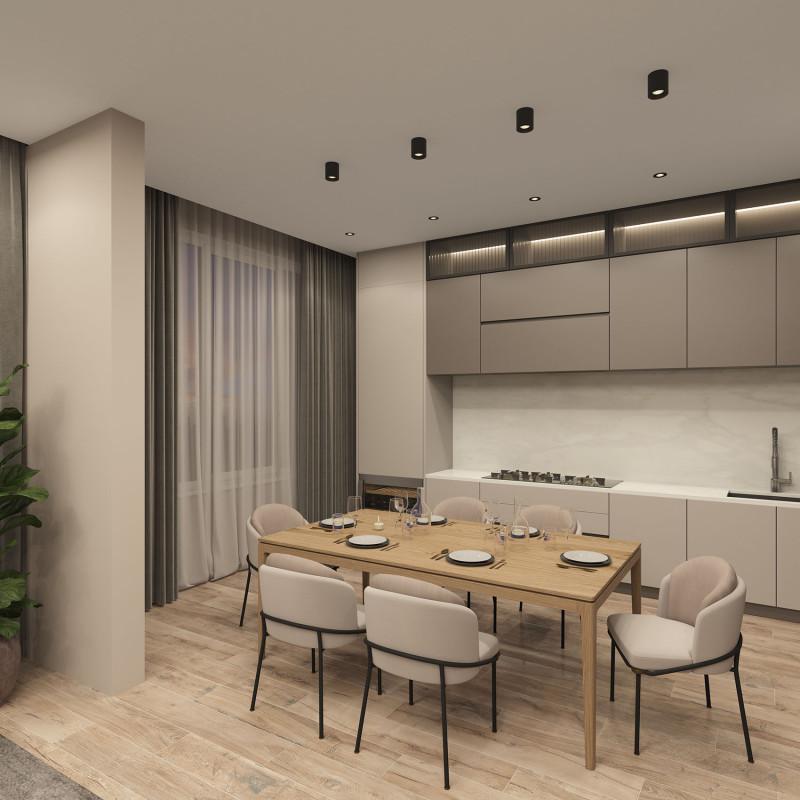  Светильник 10Вт GU5.3 IP20 LED накладной пластик черн./черн. DENKIRS 654427 фото в каталоге от BTSprom.by