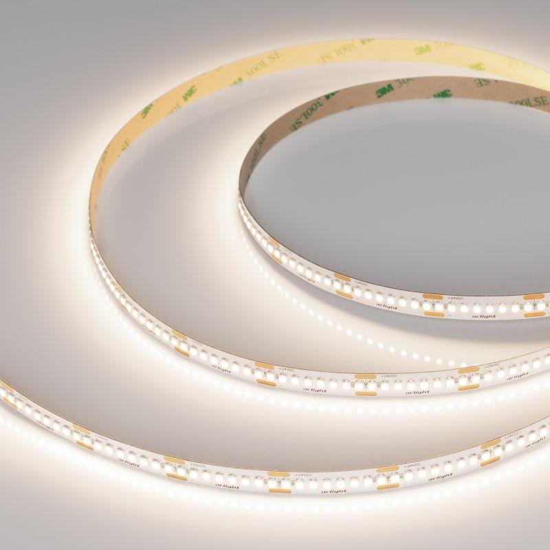 лента светодиодная ul-a240-10mm 24v day 4000к 19вт/м ip20 (уп.5м) arlight 048126 от BTSprom.by