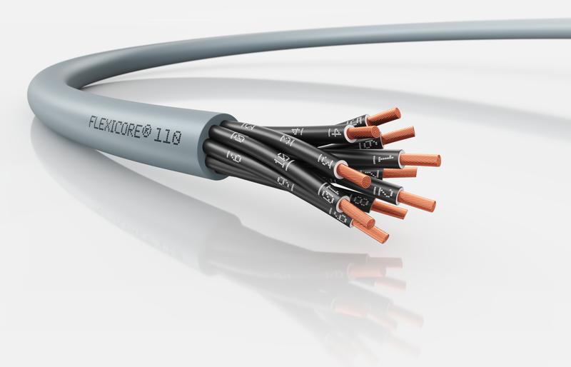 кабель flexicore 110 18x1.0 (м) lapp 3120001025 от BTSprom.by