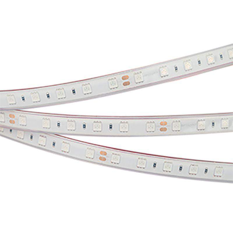 лента светодиодная rtw-pfs-b60-13mm 24v green 14.4вт/м ip68 5060 герметичная (уп.5м) arlight 033789 от BTSprom.by