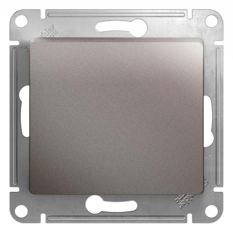 переключатель перекрестный 1-кл. сп glossa 10а ip20 (сх. 7) 10ax механизм платина se gsl001271 от BTSprom.by