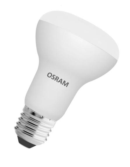 лампа светодиодная ls r63 60 7w/830 230в fr e27 osram 4058075282629 от BTSprom.by