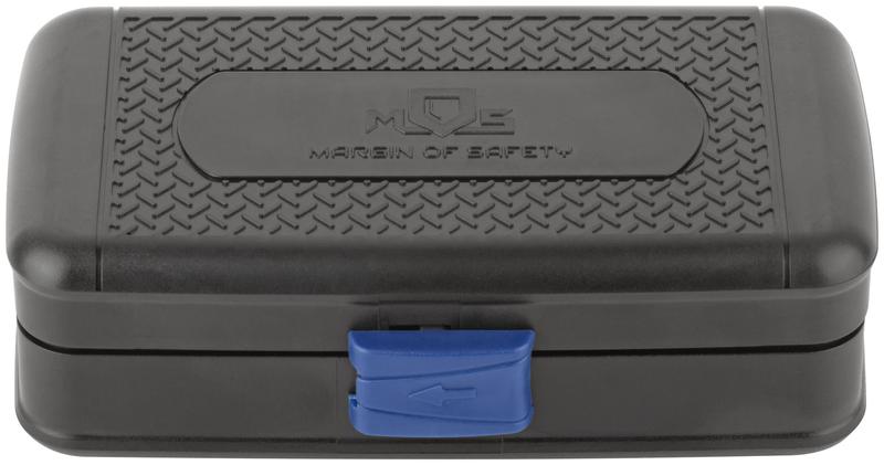  Мини-набор инструмента (биты; головки; вороток; удлинитель) 38шт пластиковый кейс MOS 65000М фото в каталоге от BTSprom.by