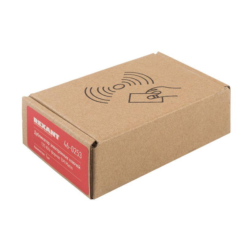  Дубликатор электронных ключей 125кГц формат EM Marin Rexant 46-0253 фото в каталоге от BTSprom.by