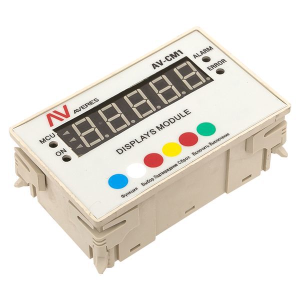  Модуль индикации и программирования AV-CM1 EKF mccb-AV-CM1-av фото в каталоге от BTSprom.by