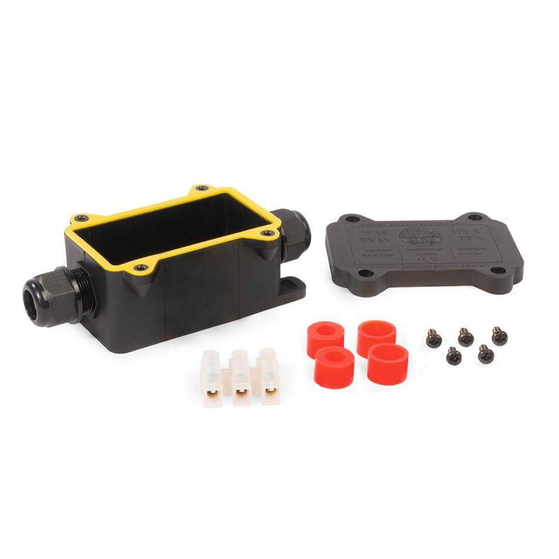  Коробка распределительная герметичная MG Box S-2 IP68 Fortisflex 89509 фото в каталоге от BTSprom.by