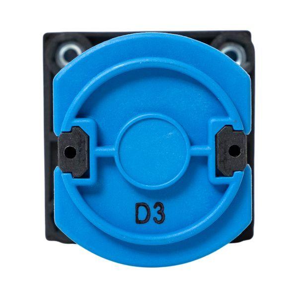  Переключатель кулачковый ПК-1-24 4П 25А "1-0-2" EKF pk-1-24-25 фото в каталоге от BTSprom.by