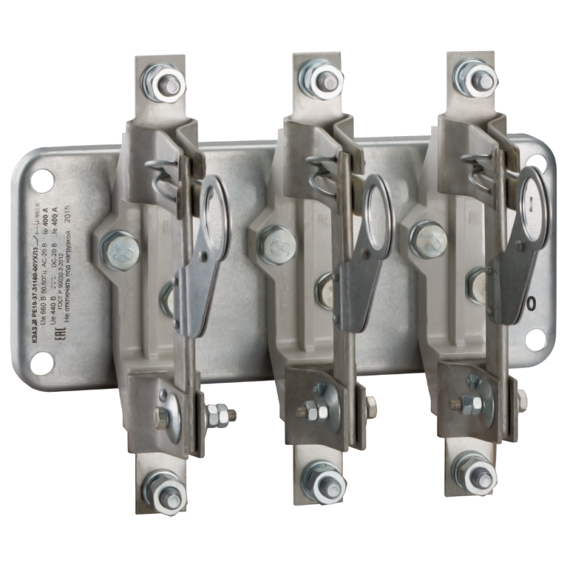 разъединитель ре19 39 31161 630а ухл3 кэаз 119623 от BTSprom.by