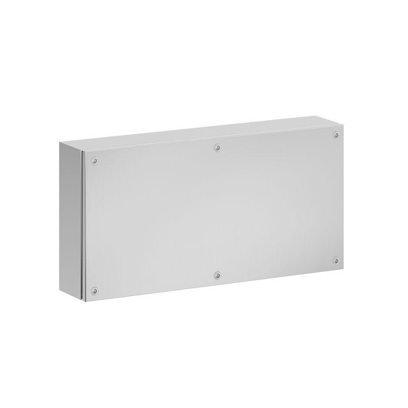 корпус клеммный sdi из нержавеющей стали aisi316 600х200х120мм dkc r5sdi6212-316 от BTSprom.by