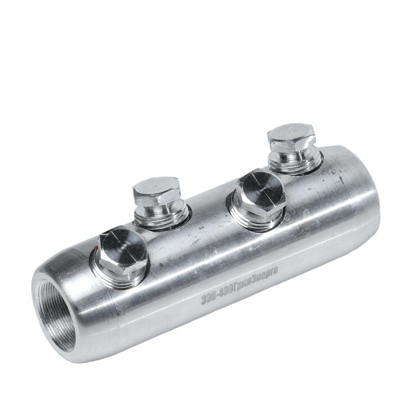 соединитель болтовой (гильза) гсп-300/400 (п) гринэнерго ge-gsp-300-400-p от BTSprom.by