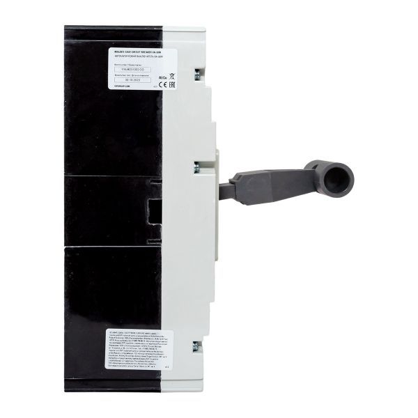  Выключатель автоматический 3п 630/400А 50кА ВА-99М PROxima EKF mccb99-630-400m фото в каталоге от BTSprom.by