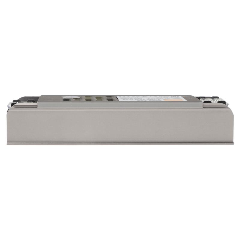  Блок питания для светодиодной ленты 25Вт 2.1А 12В IP20 BSPS метал. JazzWay 3329341A фото в каталоге от BTSprom.by