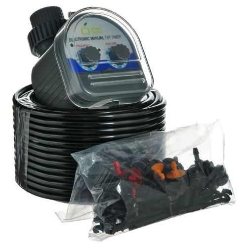  Набор для микрокапельного полива автоматич.(1/20) Green Apple Б0007549 фото в каталоге от BTSprom.by