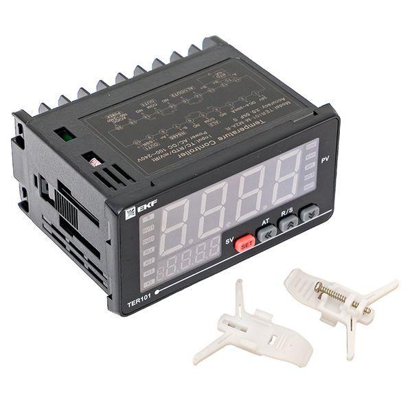  Измеритель-регулятор EKF TER101-M-M2A-R фото в каталоге от BTSprom.by