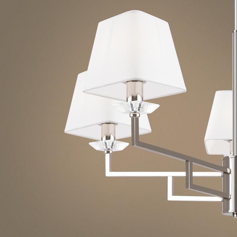  Светильник Viva 40Вт E14х5 IP20 подвесной Freya FR5266PL-05CH фото в каталоге от BTSprom.by