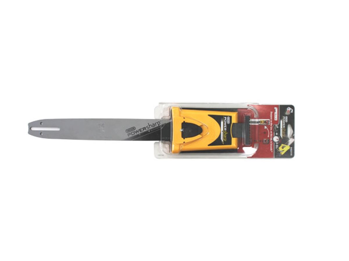 шина 35 см 14" 3/8" 1.3 мм a074 (для цепи ps50e) power sharp oregon 542311 от BTSprom.by