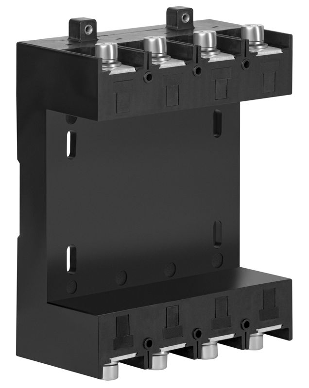 основание монтажное pro.kvant 4p 250 задн. присоед. контактор kva000217 от BTSprom.by