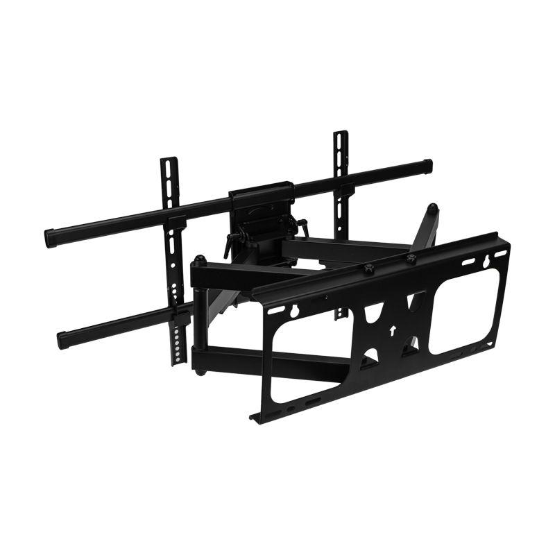  Кронштейн для телевизора 37-90дюйм наклонно-поворотный двойн. колено PROFI Rexant 38-0347 фото в каталоге от BTSprom.by