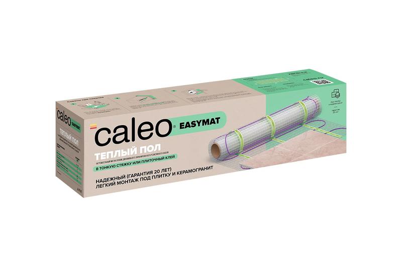 комплект "теплый пол" (мат) easymat 180-0.5-1.5 caleo уп-00000366 от BTSprom.by