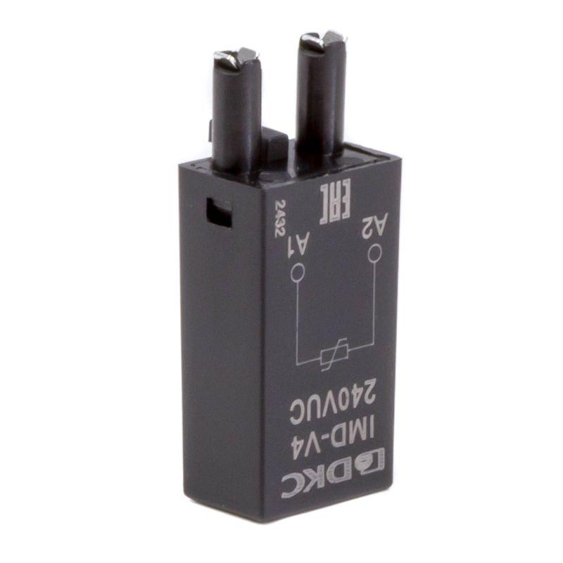 модуль индикации и защиты rc-цепочка 6-24в ac/dc dkc imd-rc1 от BTSprom.by