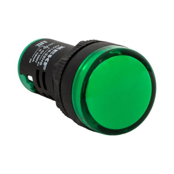 матрица светодиодная ad16-22hs зел. ekf ledm-ad16-g от BTSprom.by