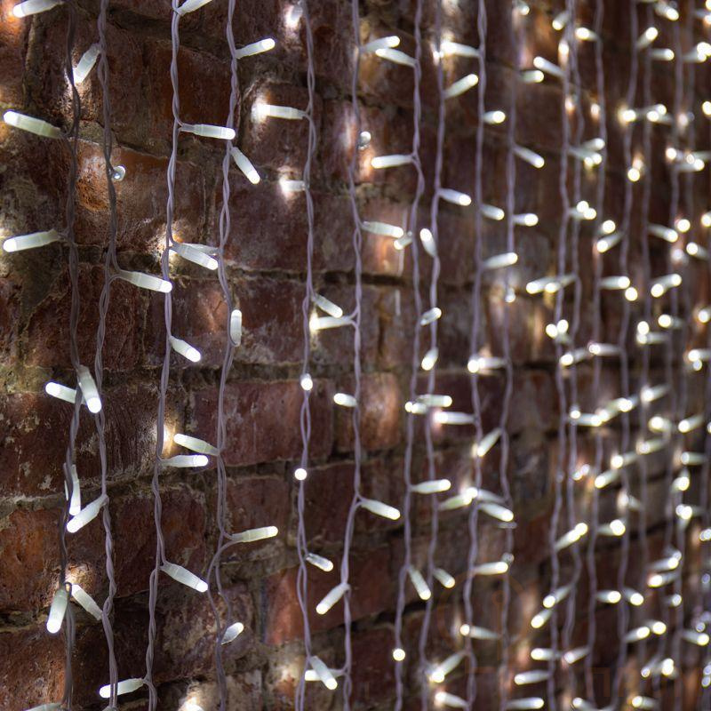 Гирлянда светодиодная "Светодиодный Дождь" 2х3м 600LED бел. 86Вт 230В IP65 эффект мерцания провод бел. (нужен шнур питания 303-500-1) Neon-Night 235-211 фото в каталоге от BTSprom.by  Гирлянда светодиодная "Светодиодный Дождь" 2х3м 600LED бел. 86Вт 230В IP65 эффект мерцания провод бел. (нужен шнур питания 303-500-1) Neon-Night 235-211 фото в каталоге от BTSprom.by