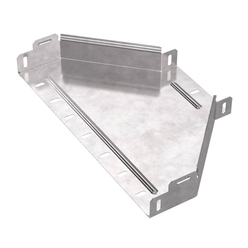 Переходник для лотка симметричный 400х150х50 0.7мм Стандарт Промрукав PR16.10962 от BTSprom.by