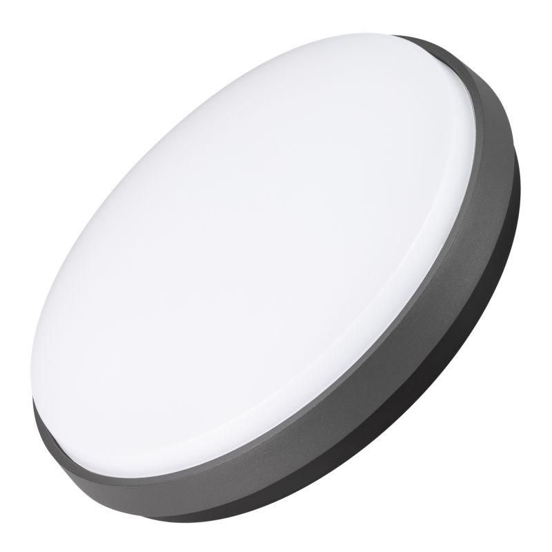 светильник светодиодный lgd-giro-r300-30w day4000 gr 110 deg 230в ip54 метал. arlight 032425 от BTSprom.by